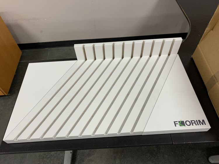 Florim Slab Factory Display 24 x 48